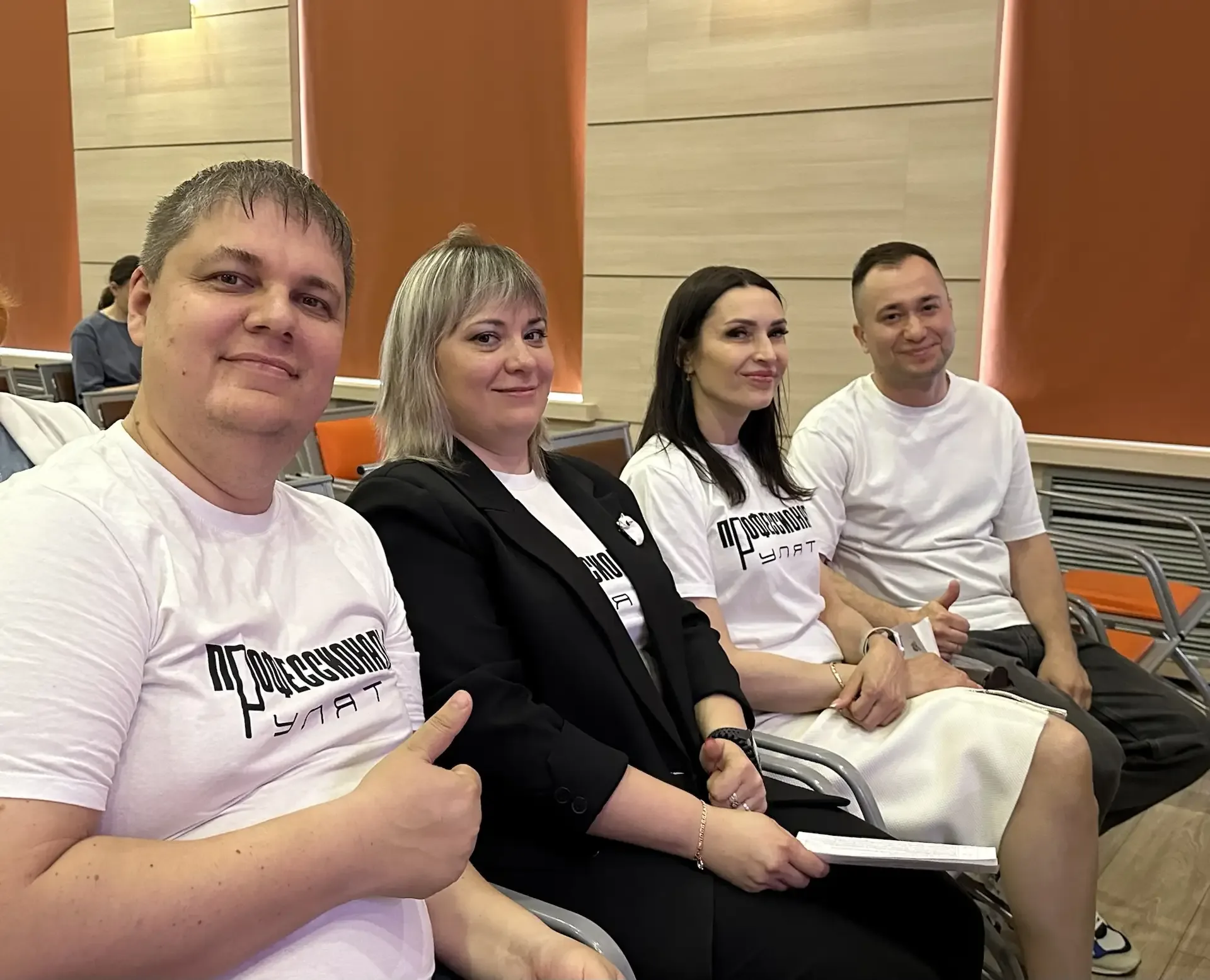 🎓 Сегодня в школе №38 прошёл муниципальный педагогический фестиваль «Молодёжь в фокусе 2.0: весна — 
