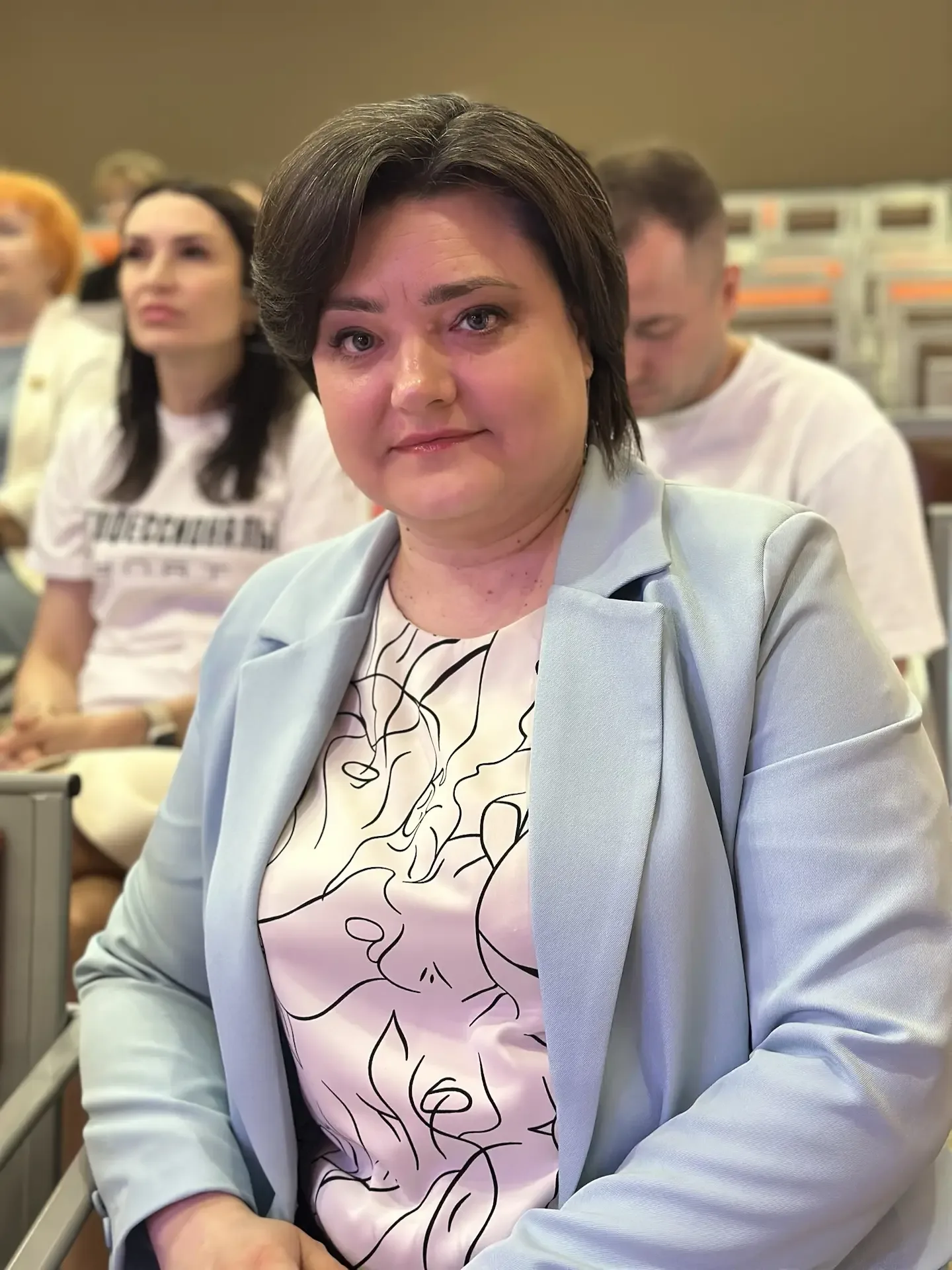 🎓 Сегодня в школе №38 прошёл муниципальный педагогический фестиваль «Молодёжь в фокусе 2.0: весна — 