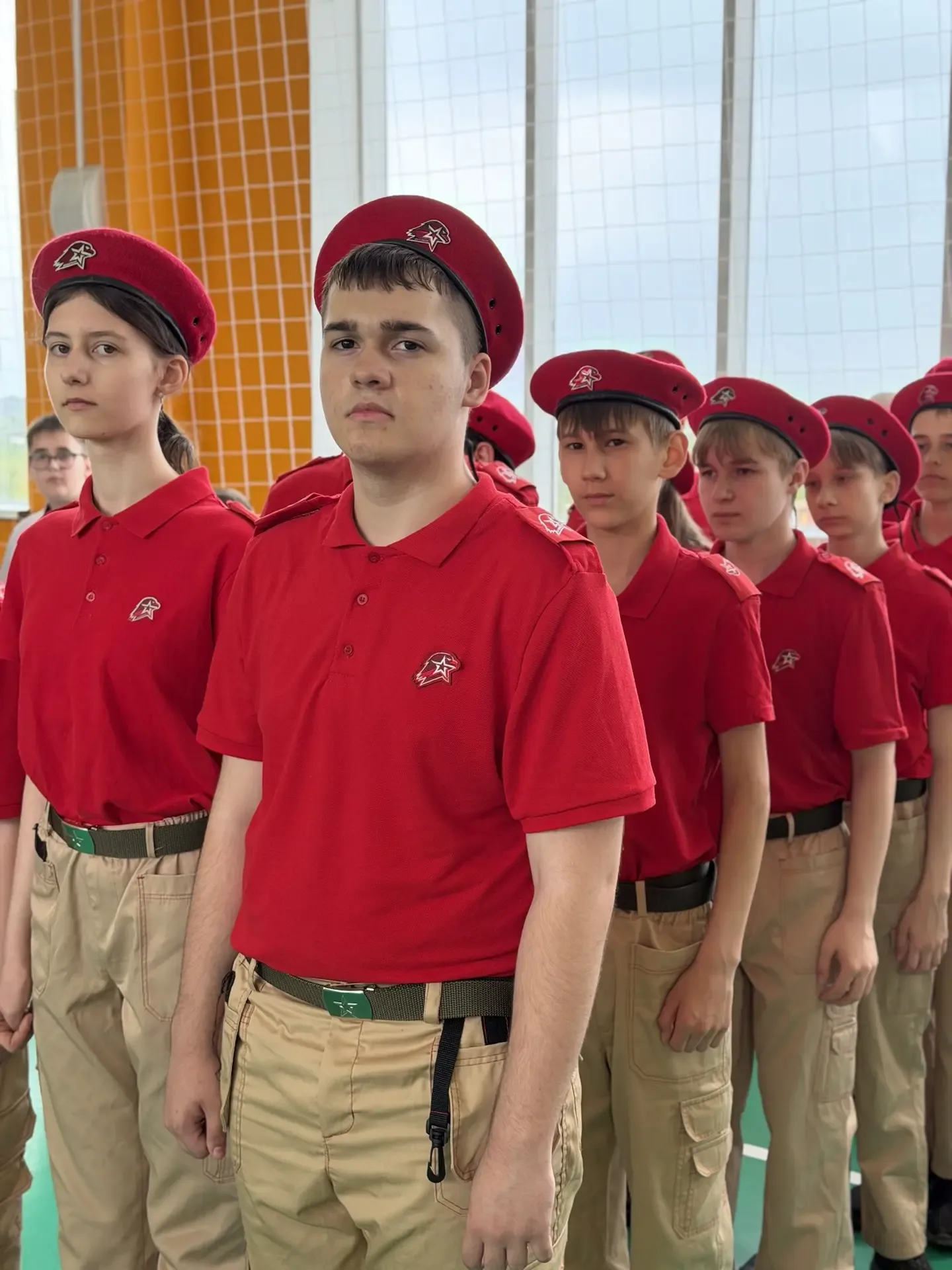 🎖️ Поздравляем наших «Стрельцов» с отличным результатом! 🎖️  18 мая 2026 года в городе торжественно 