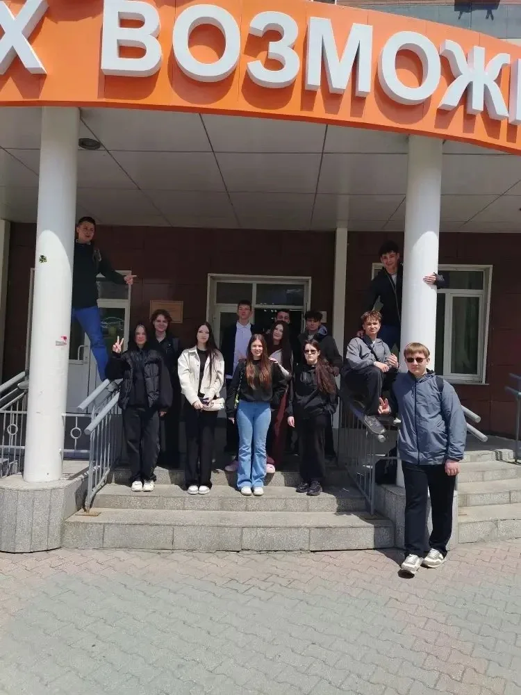 Один день в роли студента-медика: как экскурсия в ТГМУ перевернула наши представления о профессии 🔬🩺
