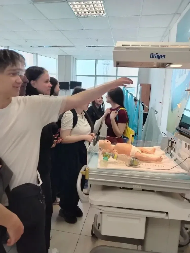 Один день в роли студента-медика: как экскурсия в ТГМУ перевернула наши представления о профессии 🔬🩺