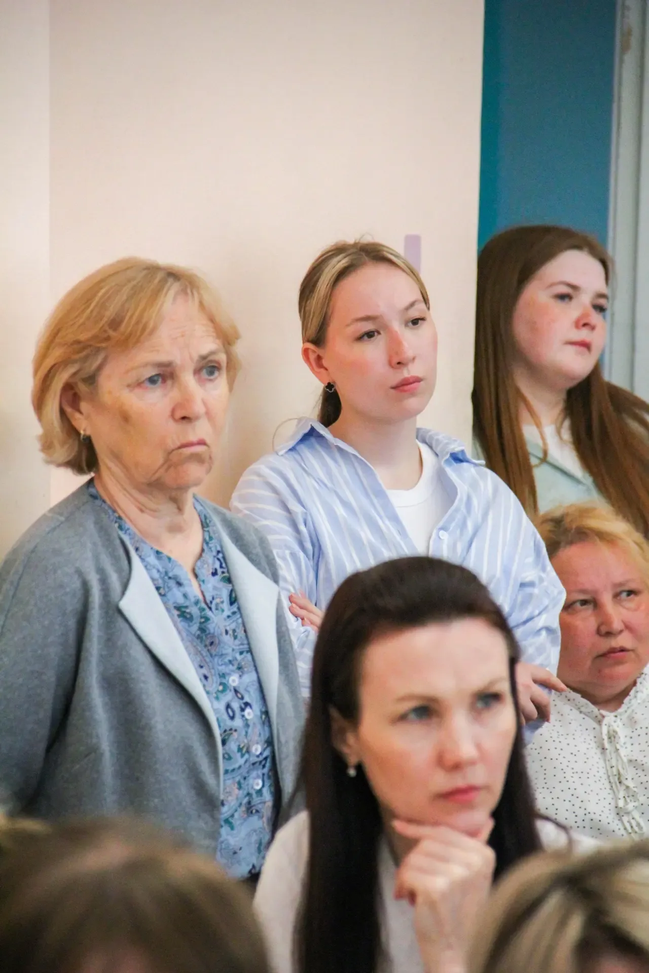 📝 Педсовет в СОШ №37 г. Чебоксары: подготовка к ГИА, планы на будущее и чествование педагогов. В шко