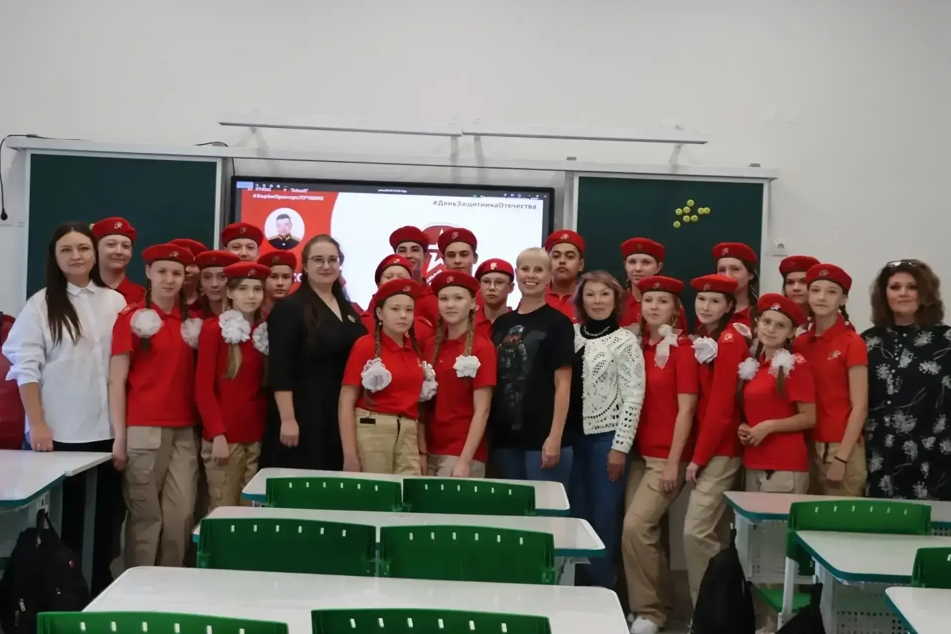 Уважаемые учащиеся и родители шестых классов!  В следующем учебном году, на базе 7а (2026-2027 уч.гг
