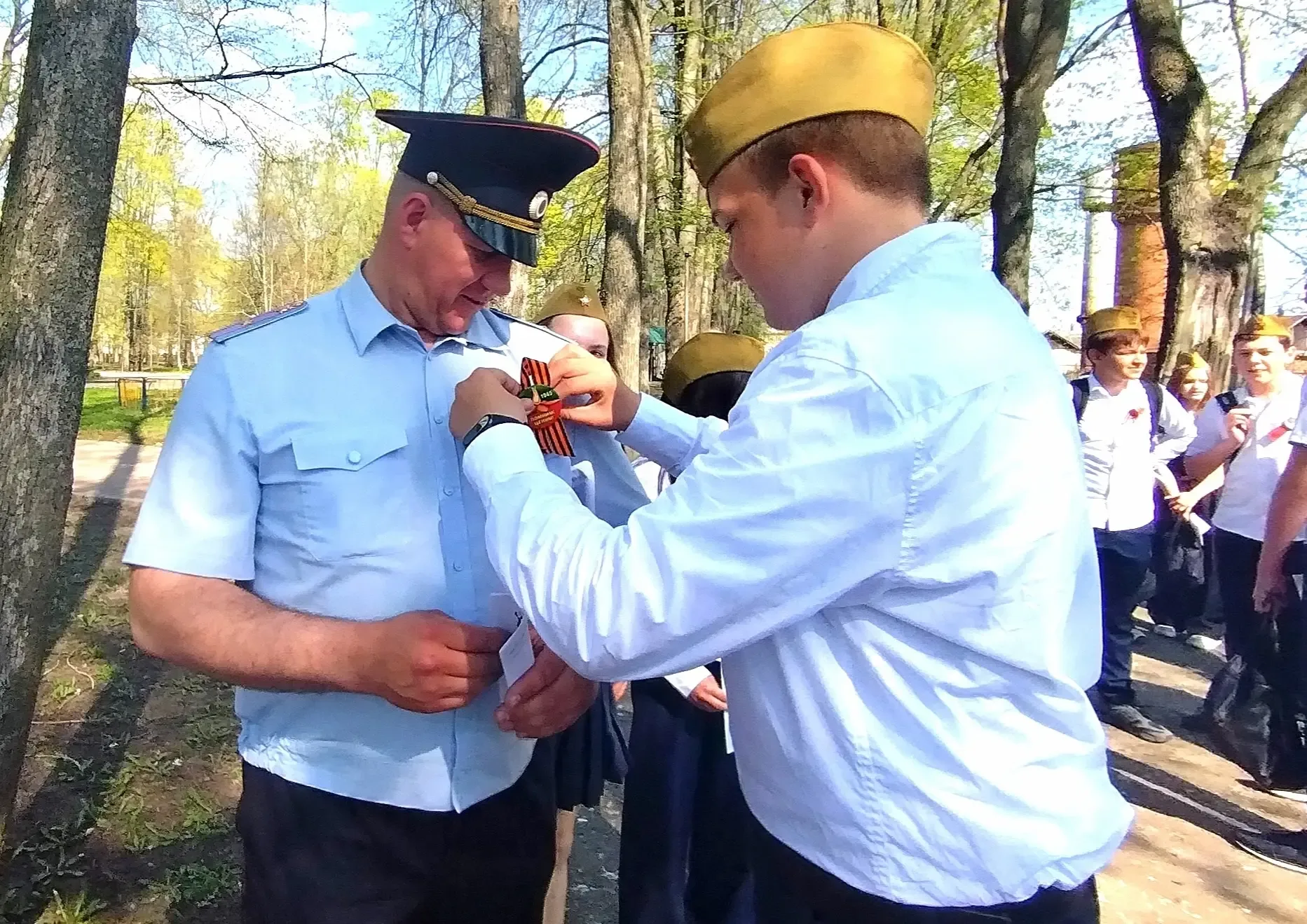 Приближается один из самых важных и любимых праздников всех россиян - День Победы. Ребята из психоло