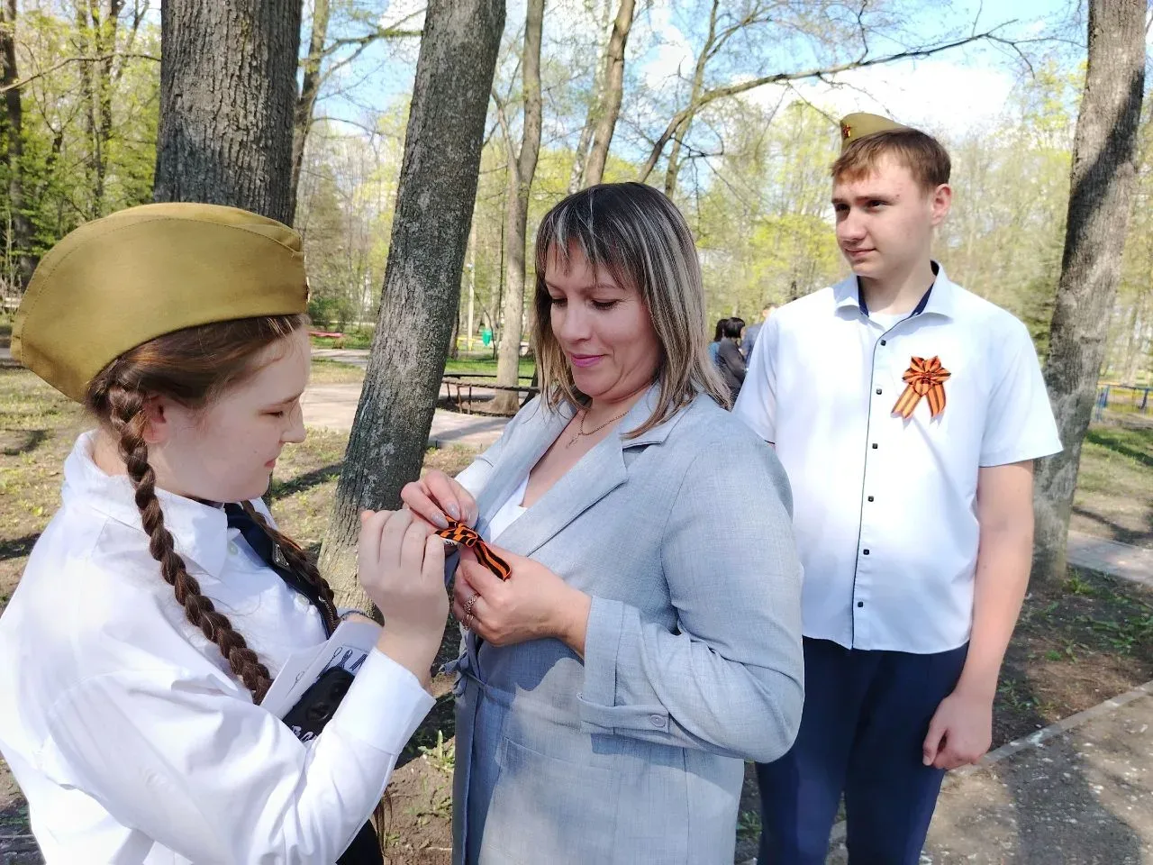 Приближается один из самых важных и любимых праздников всех россиян - День Победы. Ребята из психоло