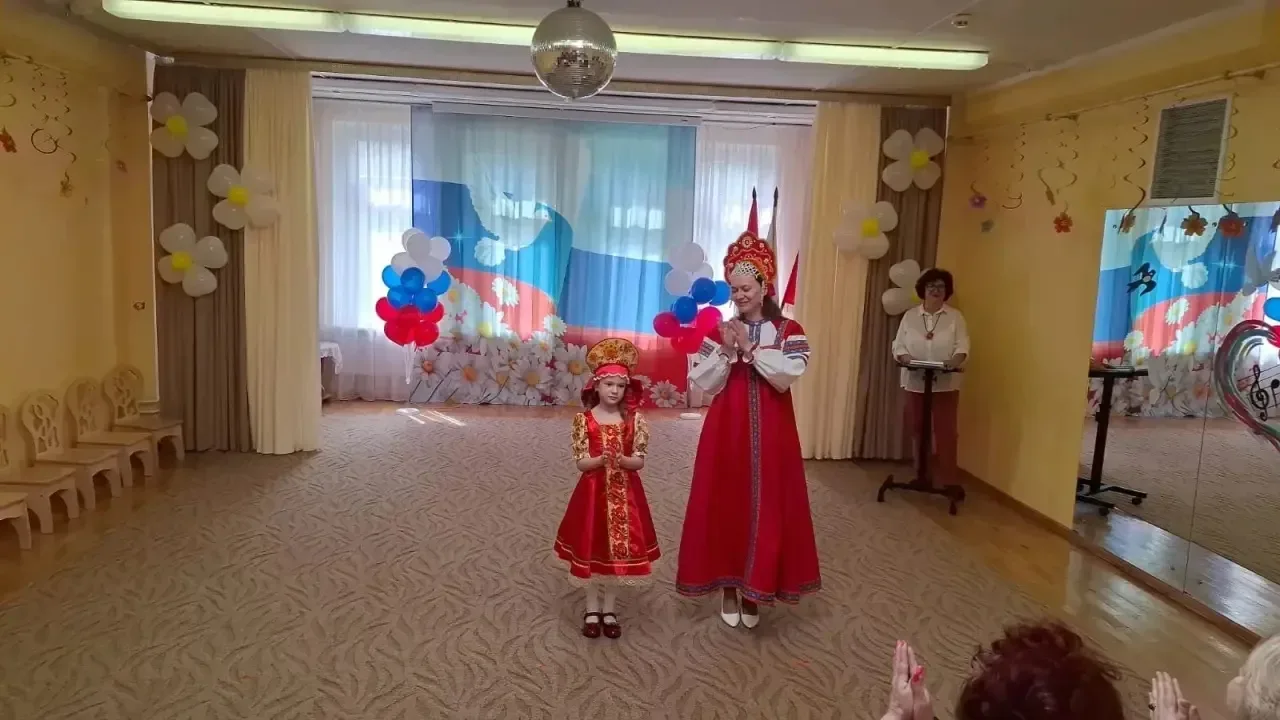 Сегодня в г.о. Долгопрудный состоялся вокальный семейный конкурс "Песни, объединяющие сердца", приур