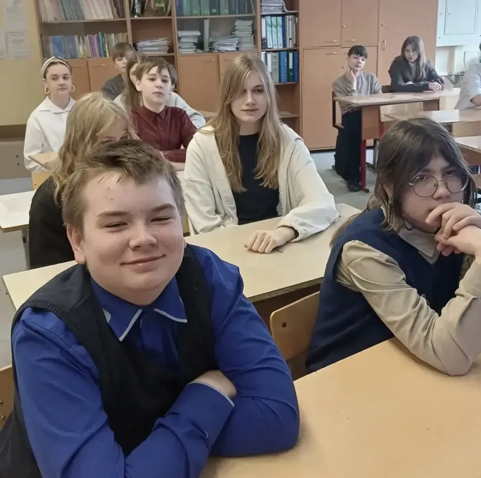 30.04.2026 года в МБОУ «Гимназия 18 имени И.Я. Илюшина» прошло практико-профориентационное занятие к