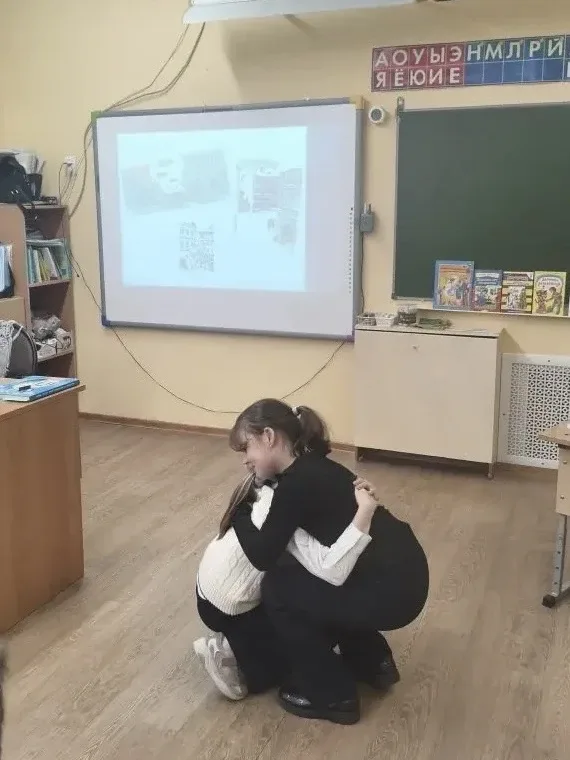 30.04.2026 год. Хорошее настроение и массу положительных эмоций подарила всем участникам литературна