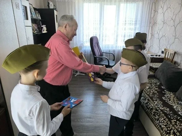 💥Сегодня учащиеся 2 «Д» класса (клуб «Поиск» и «ШЮЭ») музея боевой и трудовой славы МАУДО «ЦДОД» г. 