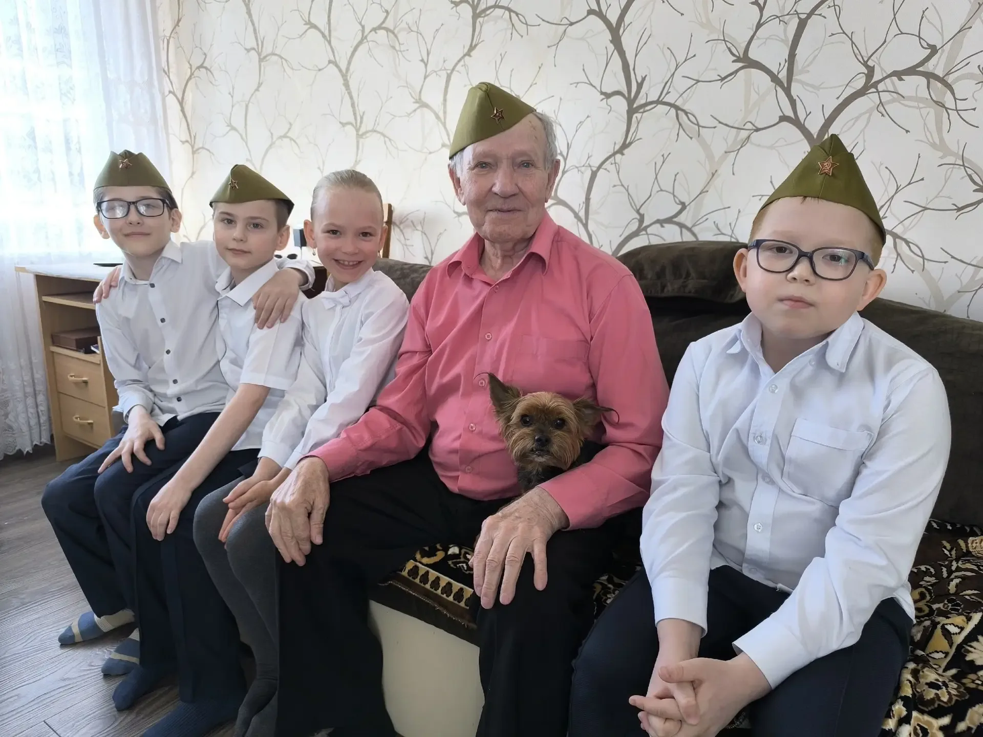 💥Сегодня учащиеся 2 «Д» класса (клуб «Поиск» и «ШЮЭ») музея боевой и трудовой славы МАУДО «ЦДОД» г. 