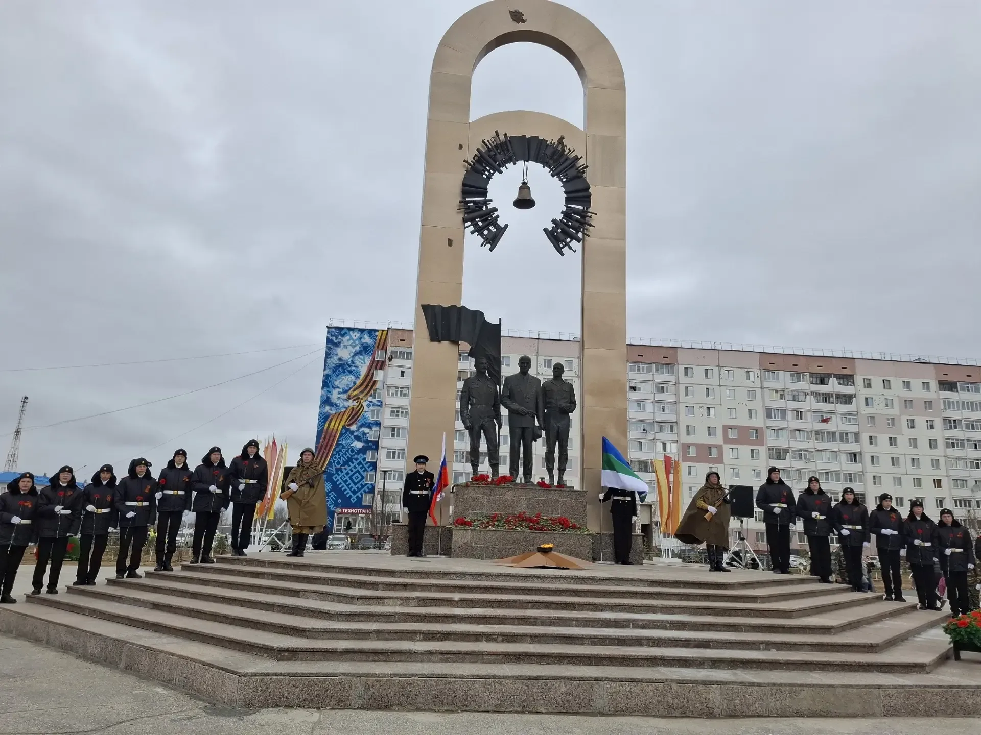 🌟 С Днём Победы! 🌟  Сегодня мы отмечаем великий праздник — 81‑летие Победы в Великой Отечественной в