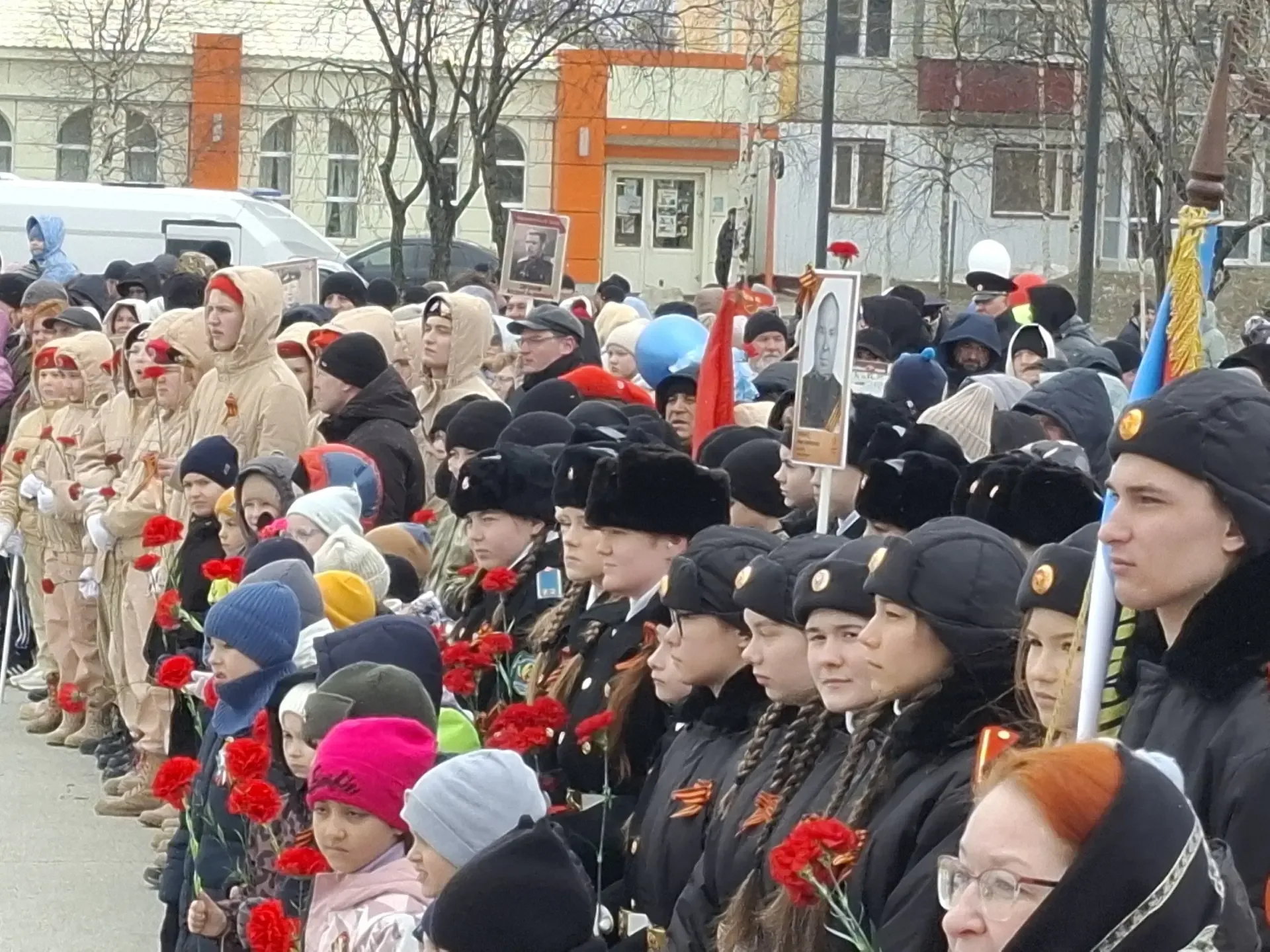 🌟 С Днём Победы! 🌟  Сегодня мы отмечаем великий праздник — 81‑летие Победы в Великой Отечественной в