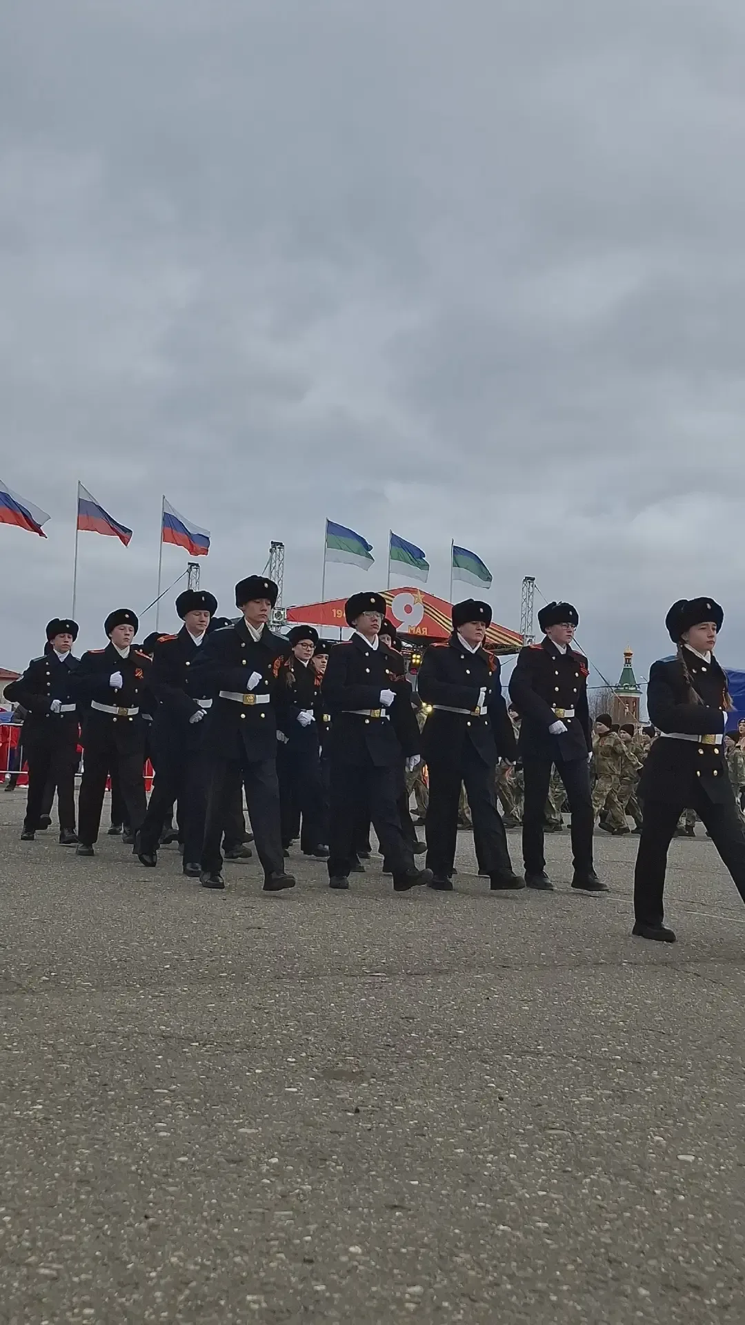 🌟 С Днём Победы! 🌟  Сегодня мы отмечаем великий праздник — 81‑летие Победы в Великой Отечественной в