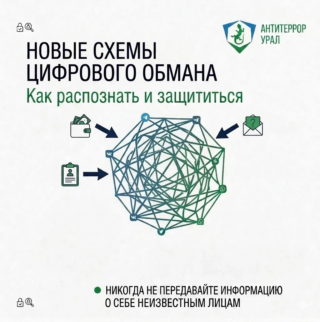 В России фиксируется новая волна мошеннических рассылок с использованием QR-кодов  Письма приходят о