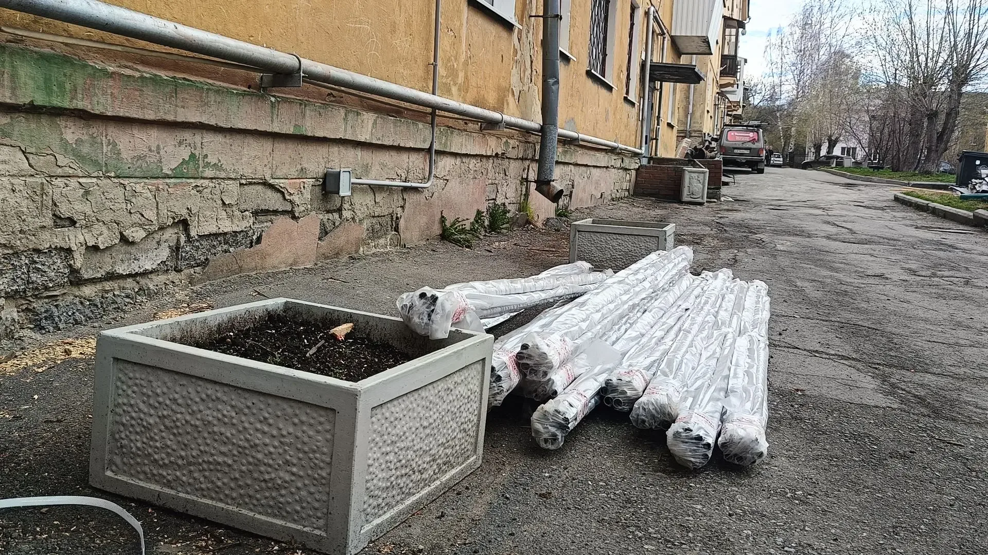 7 домов сданы, 39 – в работе  Администрация Новоуральского городского округа продолжает осуществлять