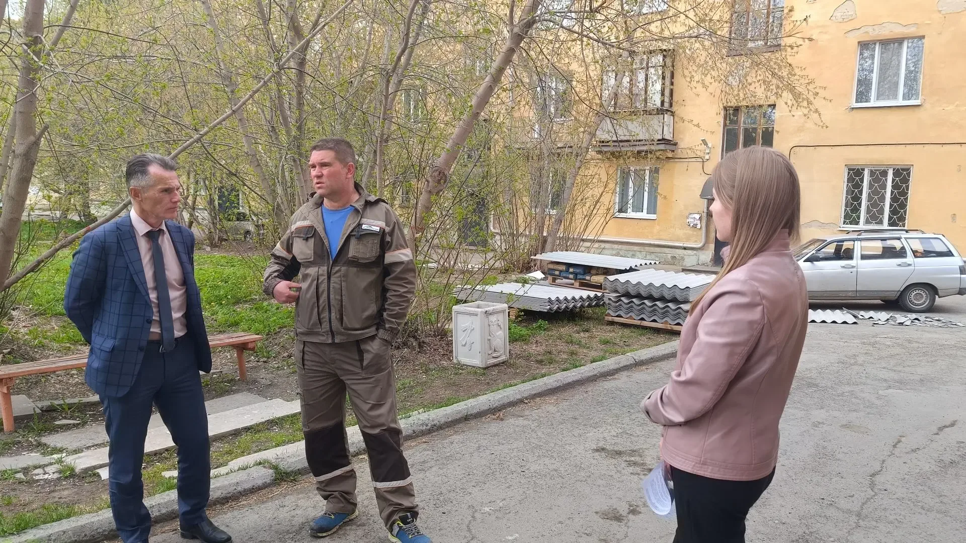 7 домов сданы, 39 – в работе  Администрация Новоуральского городского округа продолжает осуществлять