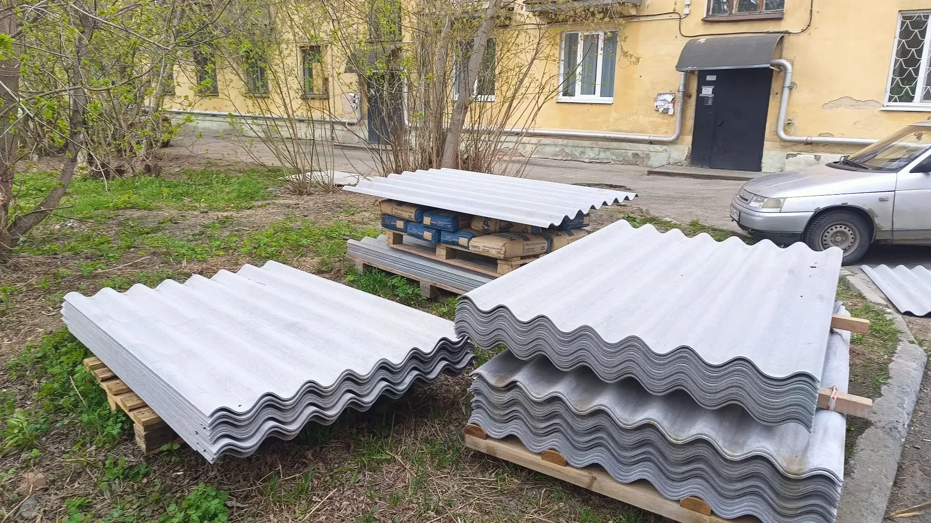 7 домов сданы, 39 – в работе  Администрация Новоуральского городского округа продолжает осуществлять
