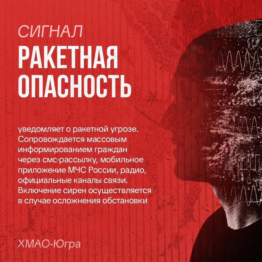 Безопасность – превыше всего 👍🏻  Вместе с Департаментом региональной безопасности Югры напоминаем, ч