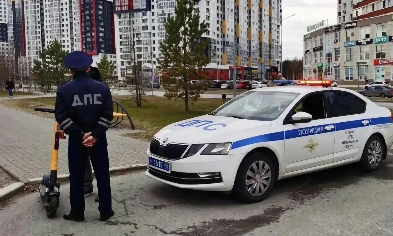 ❗️Безопасность превыше всего  В Сургуте начались профилактические рейды по использованию средств инд