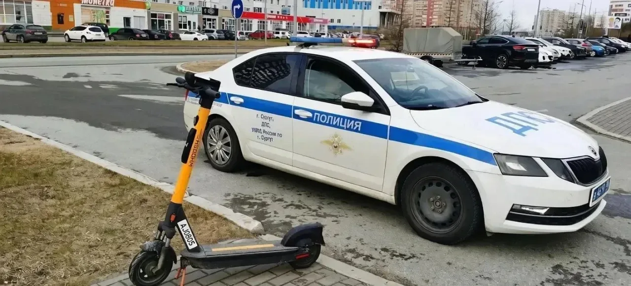 ❗️Безопасность превыше всего  В Сургуте начались профилактические рейды по использованию средств инд