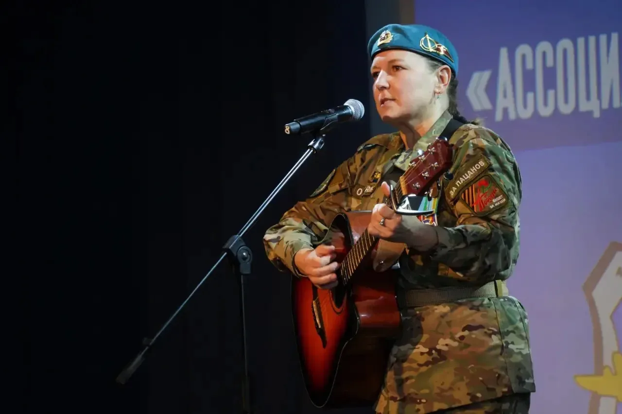 Региональной общественной организации ХМАО-Югры «Ассоциация ветеранов десантных войск и войск спецна