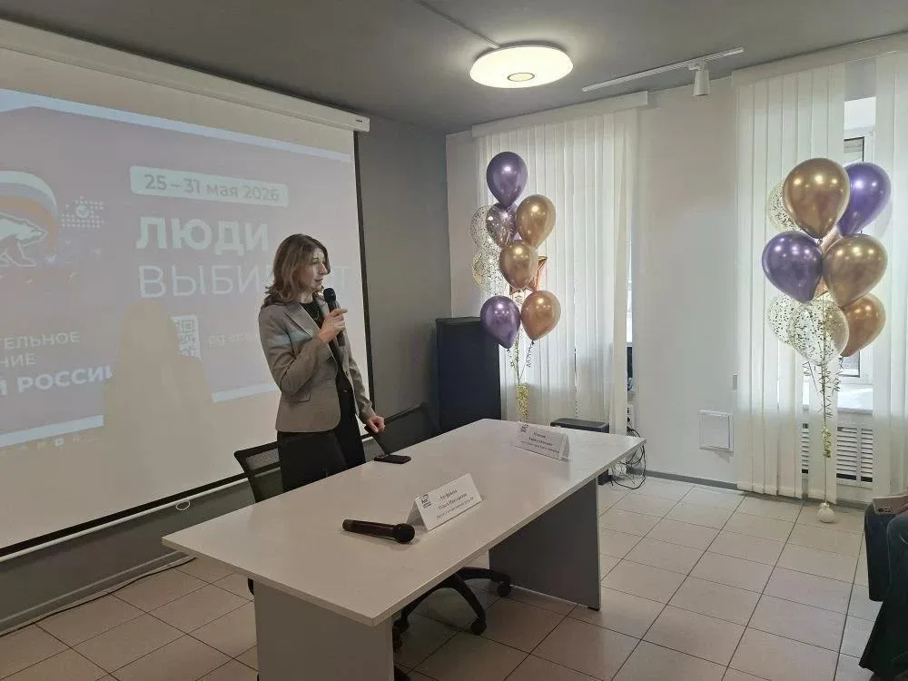 Депутат Государственной Думы Ольга Ануфриева посетила Сургут с рабочим визитом   В рамках региональн