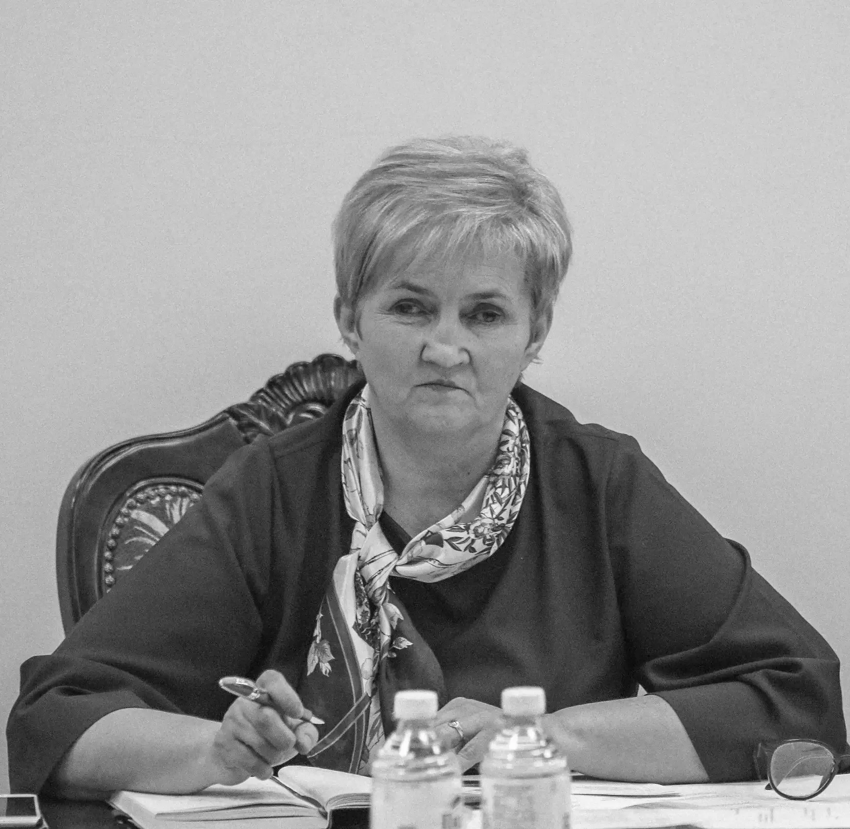 Сегодня на 67-году ушла из жизни почетный член Общественной палаты Югры Ирина Ивановна Максимова.   