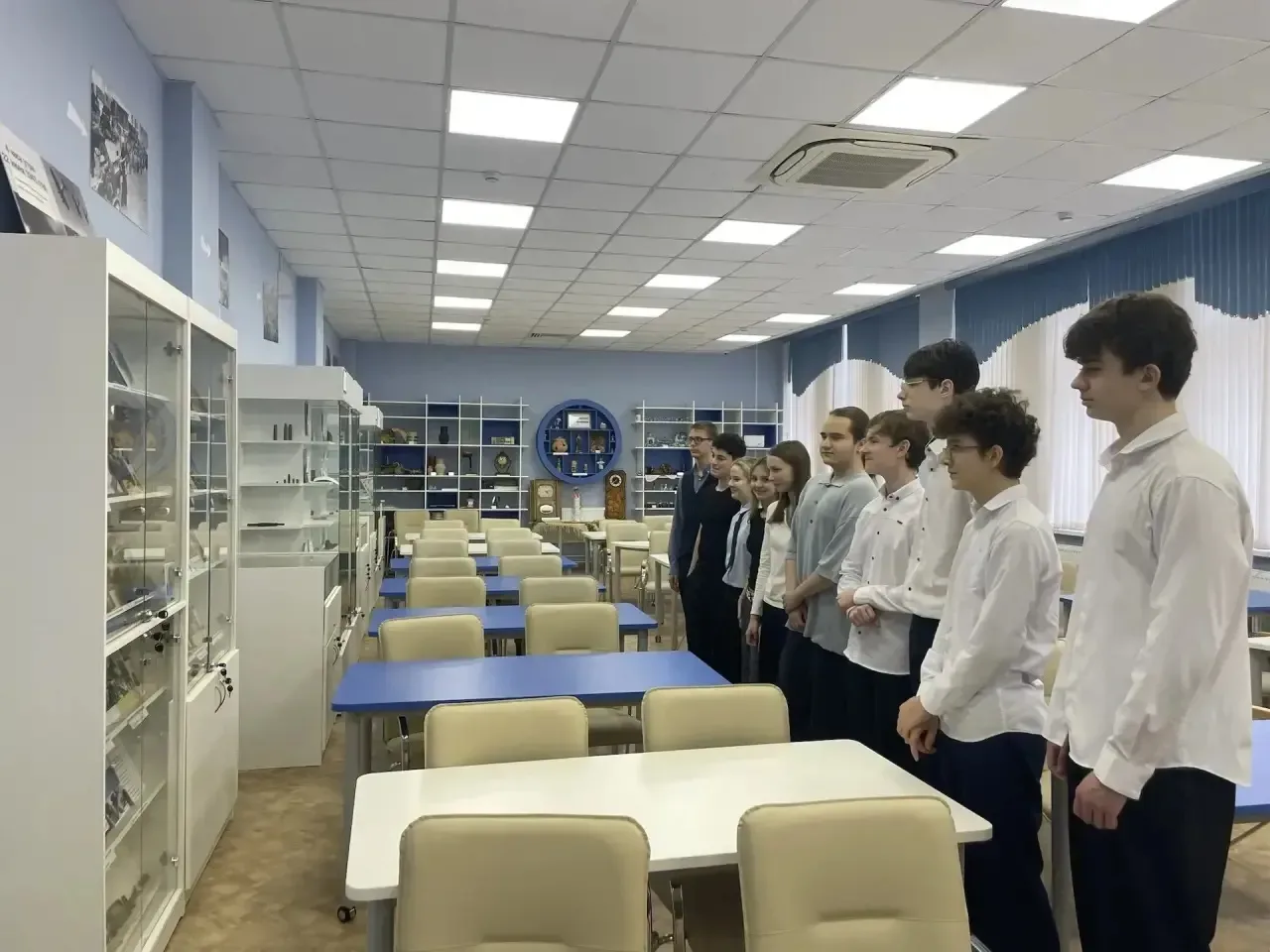 🌟 В преддверии Дня Победы: экскурсия в историко‑краеведческом музее🌟 В преддверии великого праздника