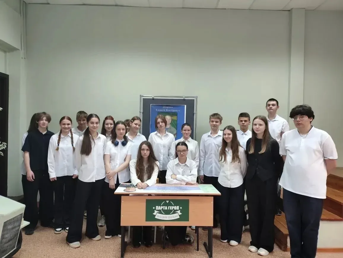 🌟 В преддверии Дня Победы: экскурсия в музее истории Отечества и школы 🌟 В преддверии великого празд