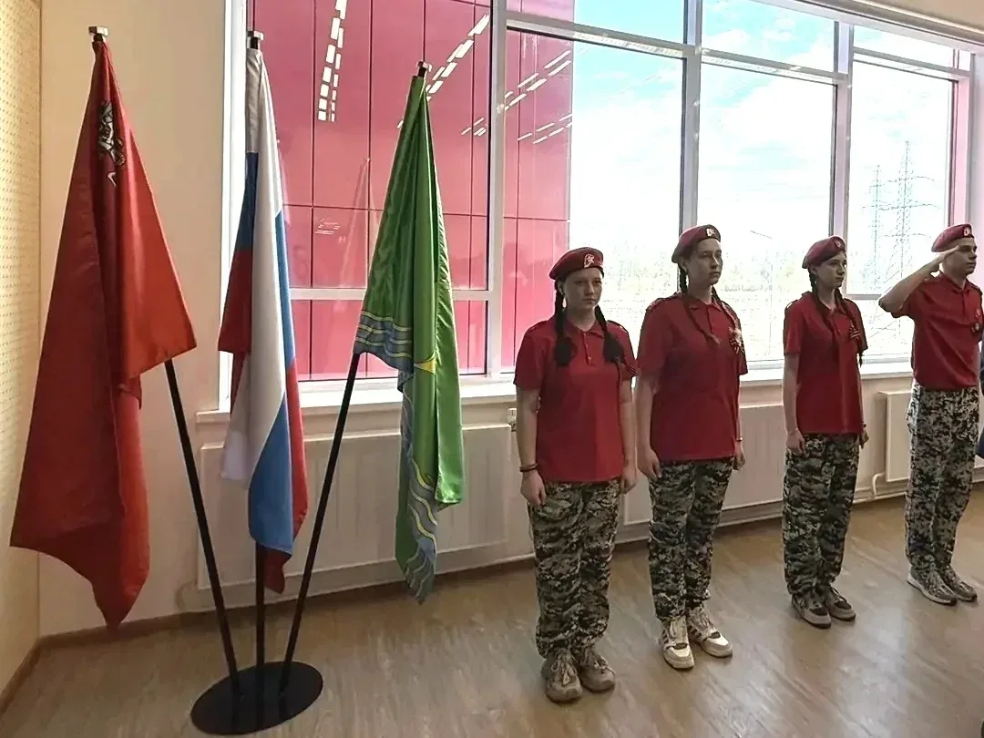 ✅В период с 4 по 8 мая в рамках тематической недели "Ученические сообщества"  проекта ШПД были прове