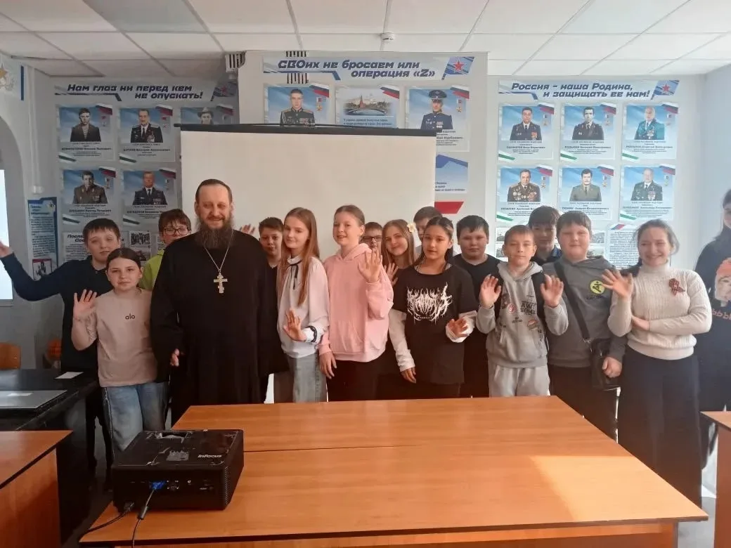 ✨Учащиеся начали знакомиться с нравственными основами семейной жизни   С 30 апреля в нашей школе ста