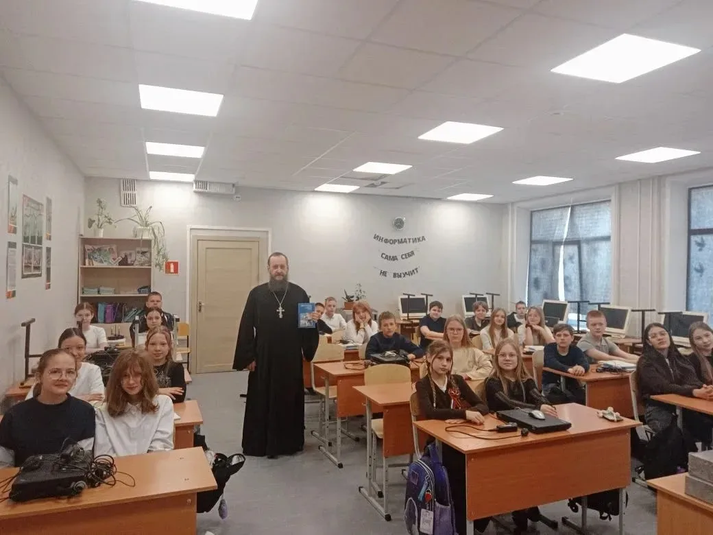 ✨Учащиеся начали знакомиться с нравственными основами семейной жизни   С 30 апреля в нашей школе ста