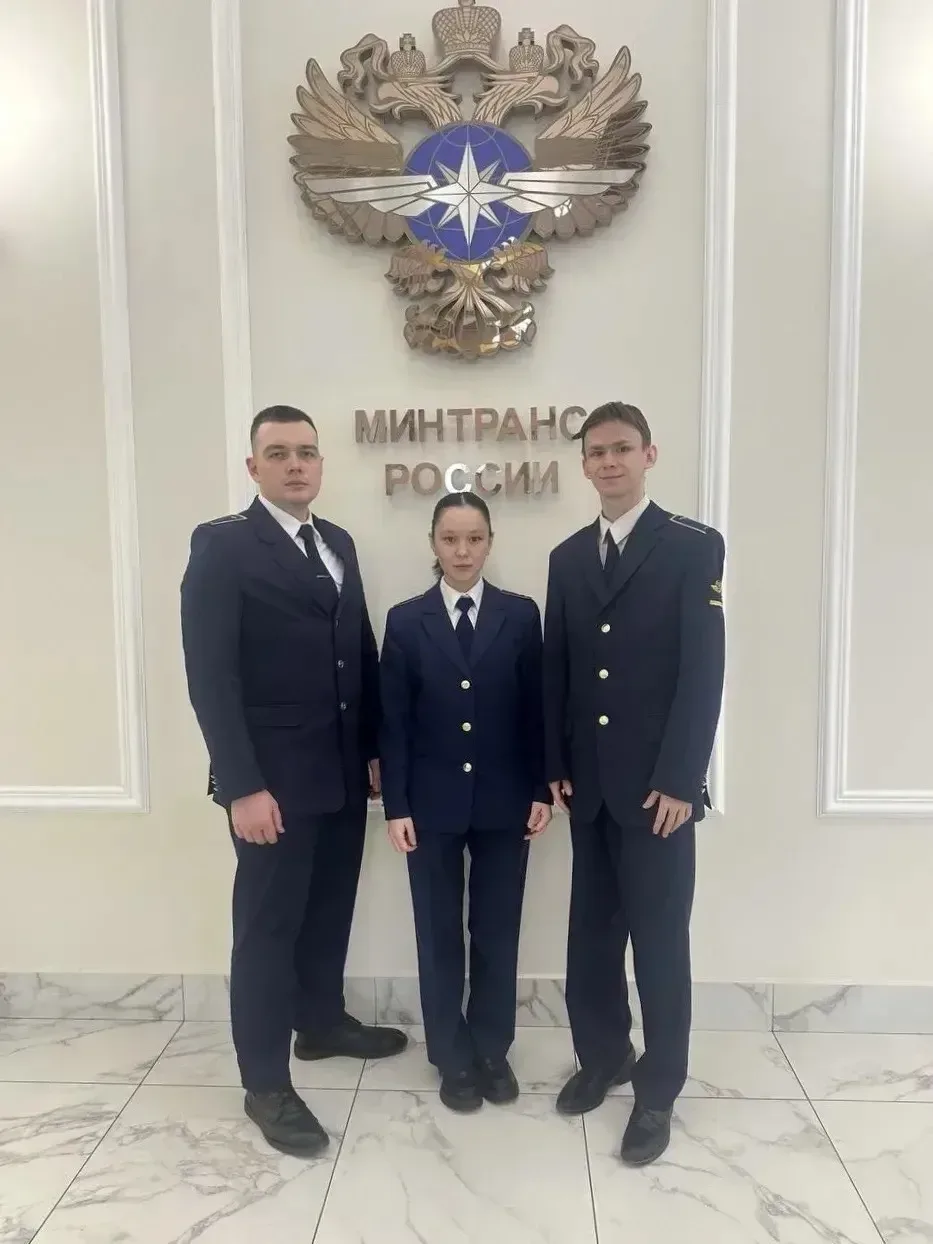 ✈️ Недавно на базе Российского университета транспорта в Москве состоялся финал всероссийского конку