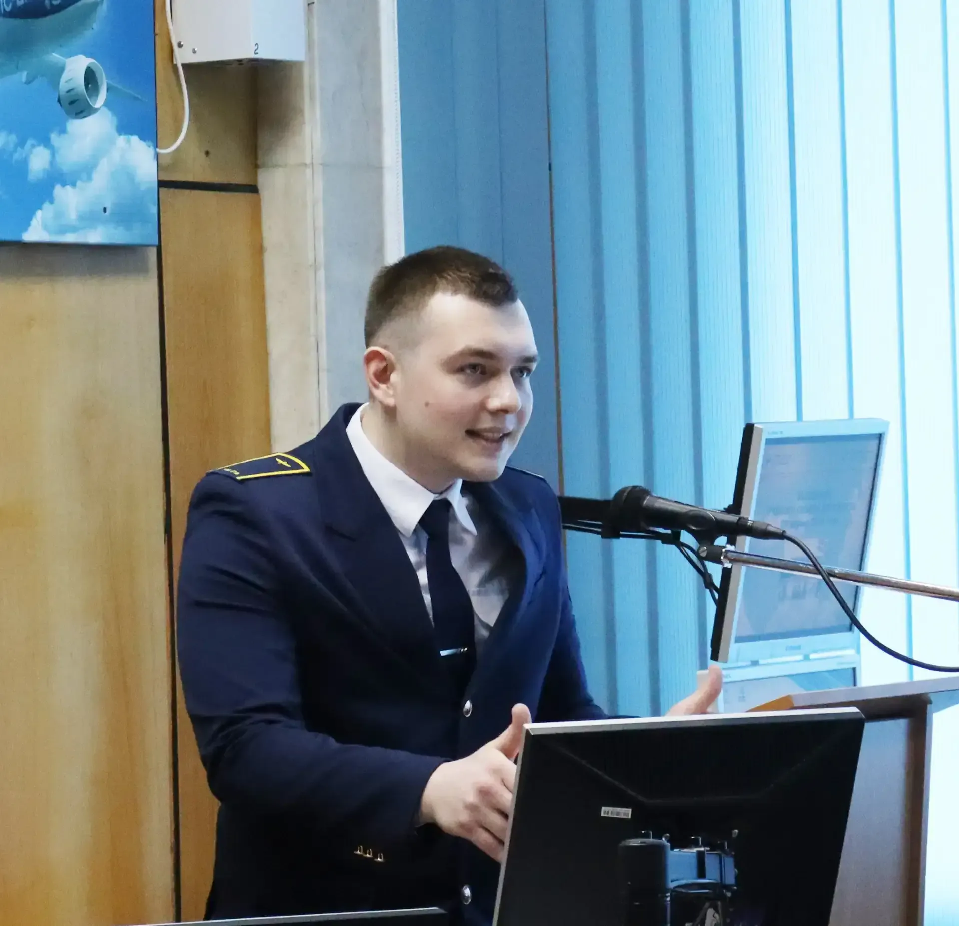 ✈️ Недавно на базе Российского университета транспорта в Москве состоялся финал всероссийского конку