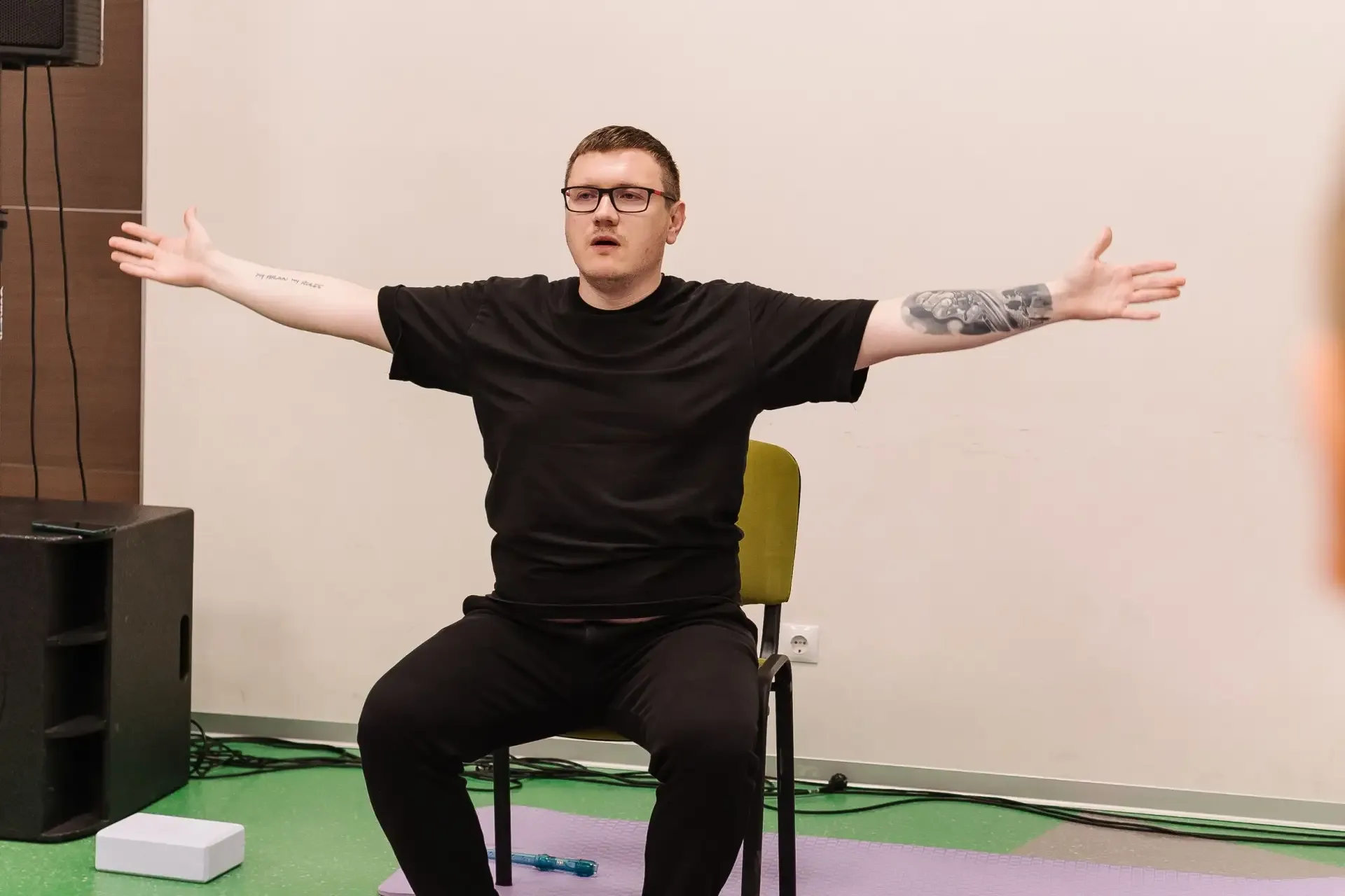 🎶Помните, мы совместно с Детской филармонией им. А. А. Абдурахманова запускали проект «Дышим правиль