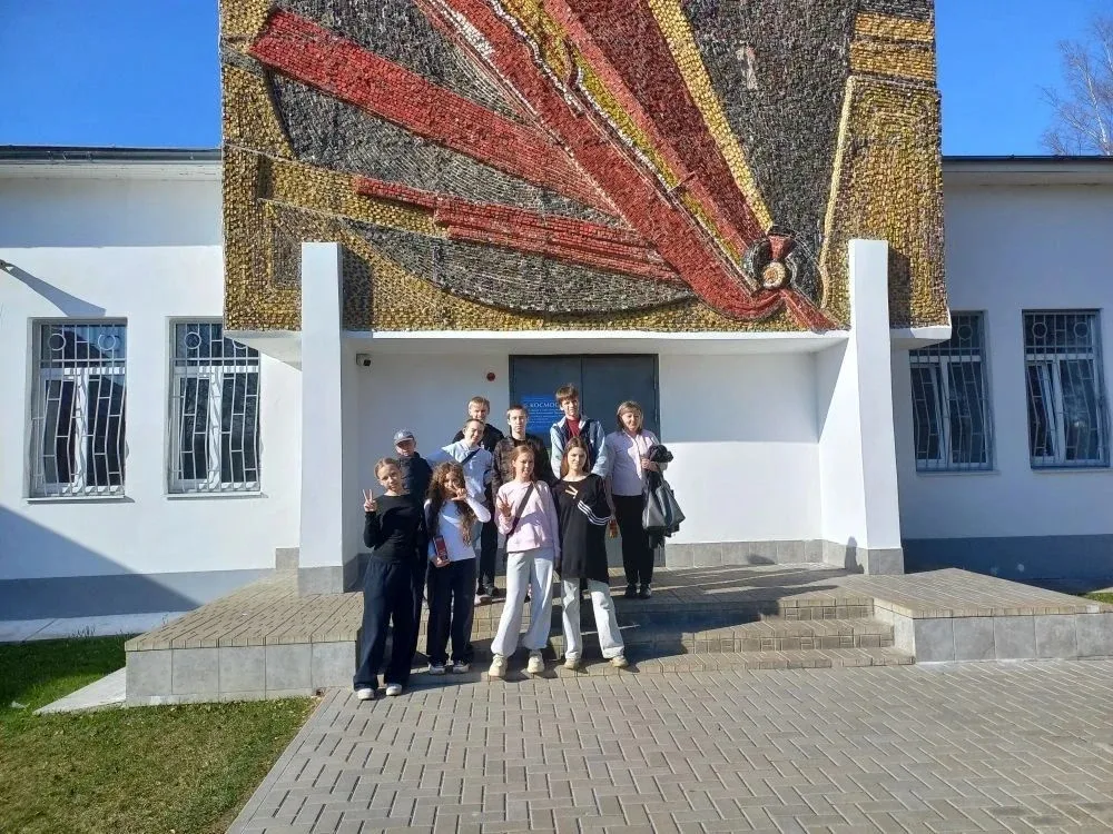 18 мая – Международный день музеев 🏛 Приобщение подрастающего поколения к культурному наследию Росси