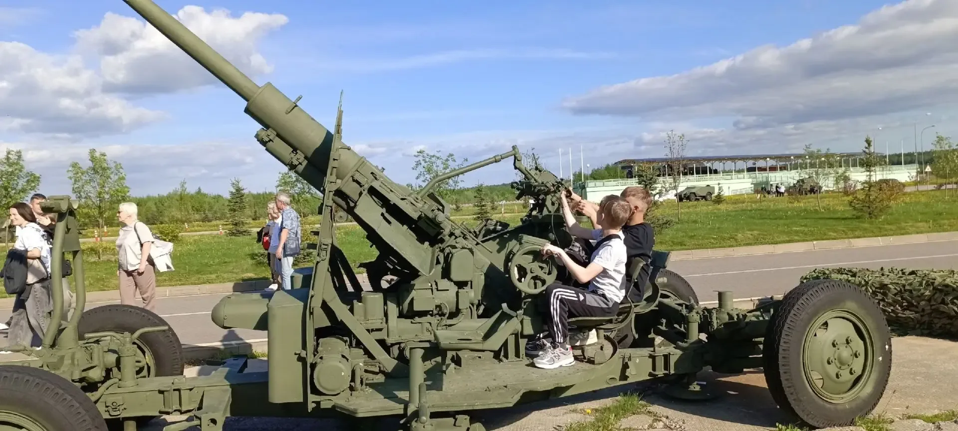 18 мая – Международный день музеев 🏛 Приобщение подрастающего поколения к культурному наследию Росси