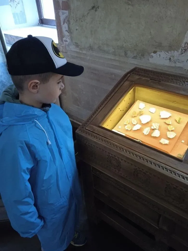 18 мая – Международный день музеев 🏛 Приобщение подрастающего поколения к культурному наследию Росси