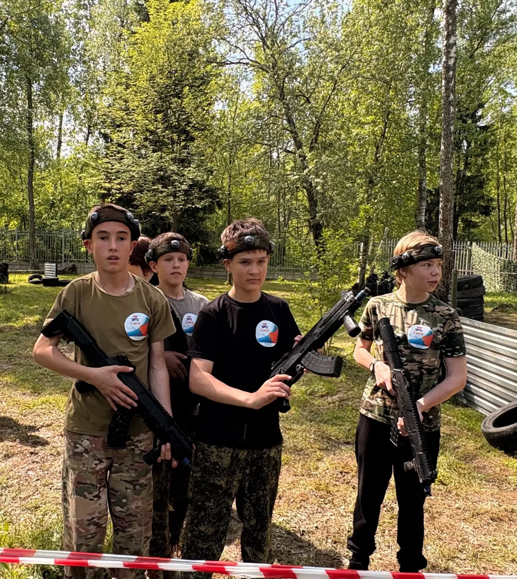 🔥 ЗАРНИЦА 2.0. Региональный этап. Средняя группа. Отряд «Пламя» (Подольск)  Не призёры. Но это не гл