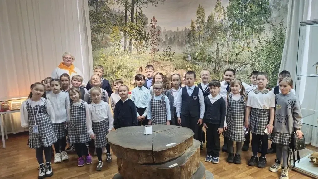 Погружение в традиции: путешествие во времени по родному краю.   В преддверии Международного дня муз