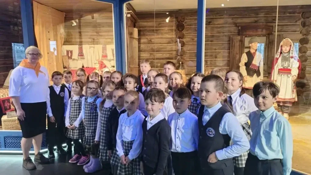 Погружение в традиции: путешествие во времени по родному краю.   В преддверии Международного дня муз