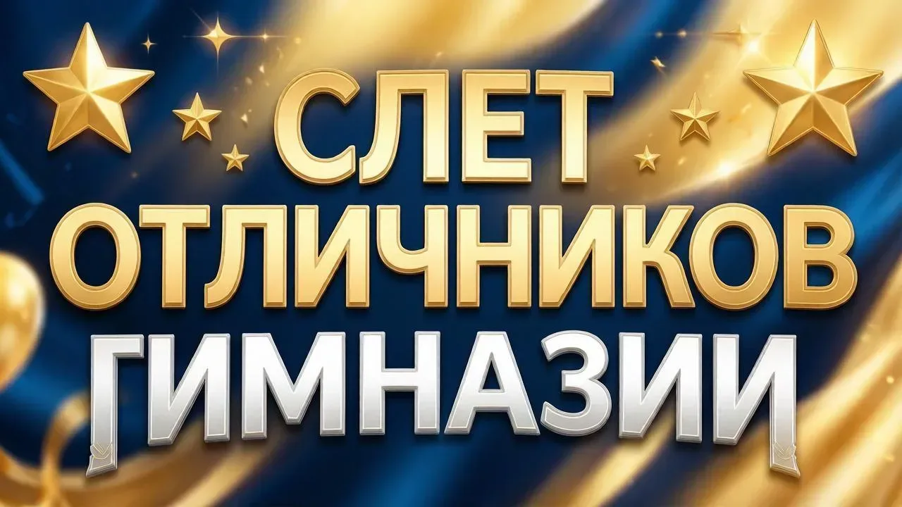 Уважаемые родители! 25 мая в 13.20 состоится «Слет отличников»! Приглашаем ребят, окончивших учебный