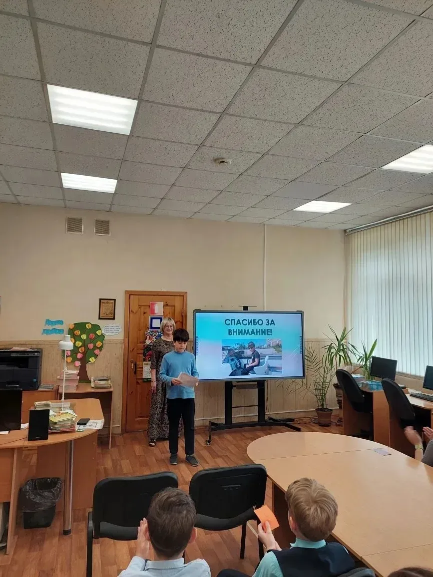 ✨ Поздравляем победителей конкурса «Ученик года — 2026»! ✨  В гимназии Новоскул завершился яркий и в