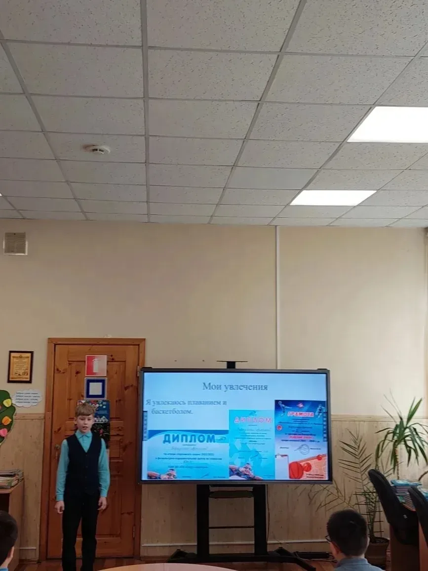 ✨ Поздравляем победителей конкурса «Ученик года — 2026»! ✨  В гимназии Новоскул завершился яркий и в