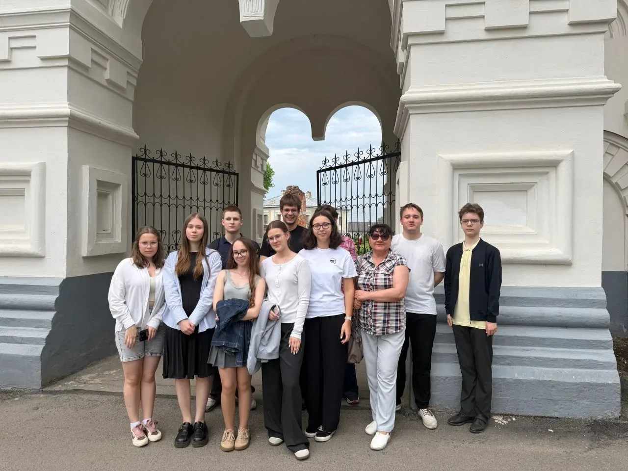 Учебный год подходит к завершению, и особенно ценными становятся моменты, которые остаются не только