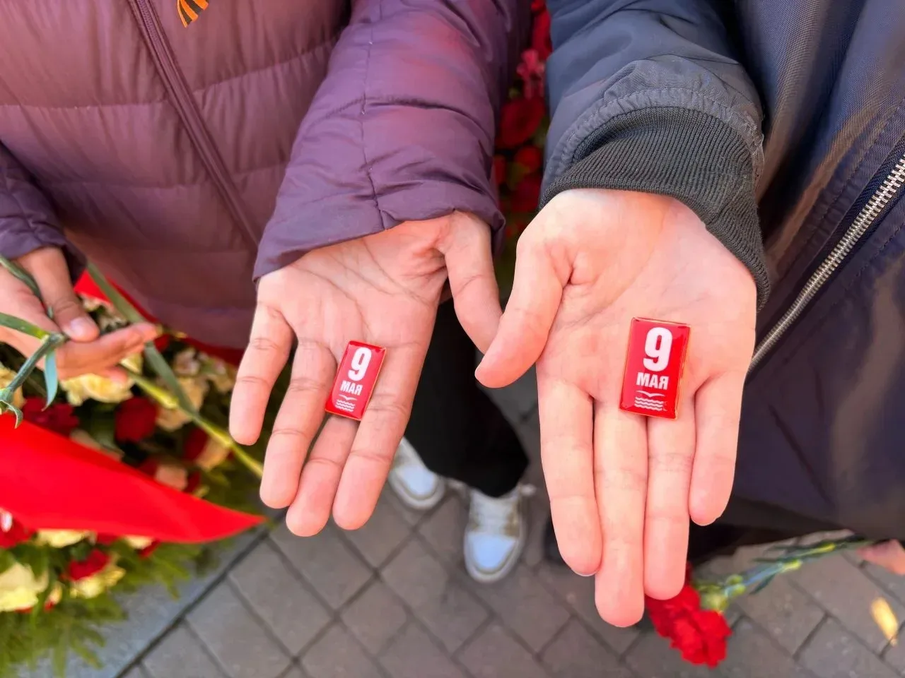 ДЕНЬ ПАМЯТИ НА СЕРАФИМОВСКОМ КЛАДБИЩЕ 🕯️  🗓️ 8 мая 2026 года на Серафимовском кладбище состоялось то