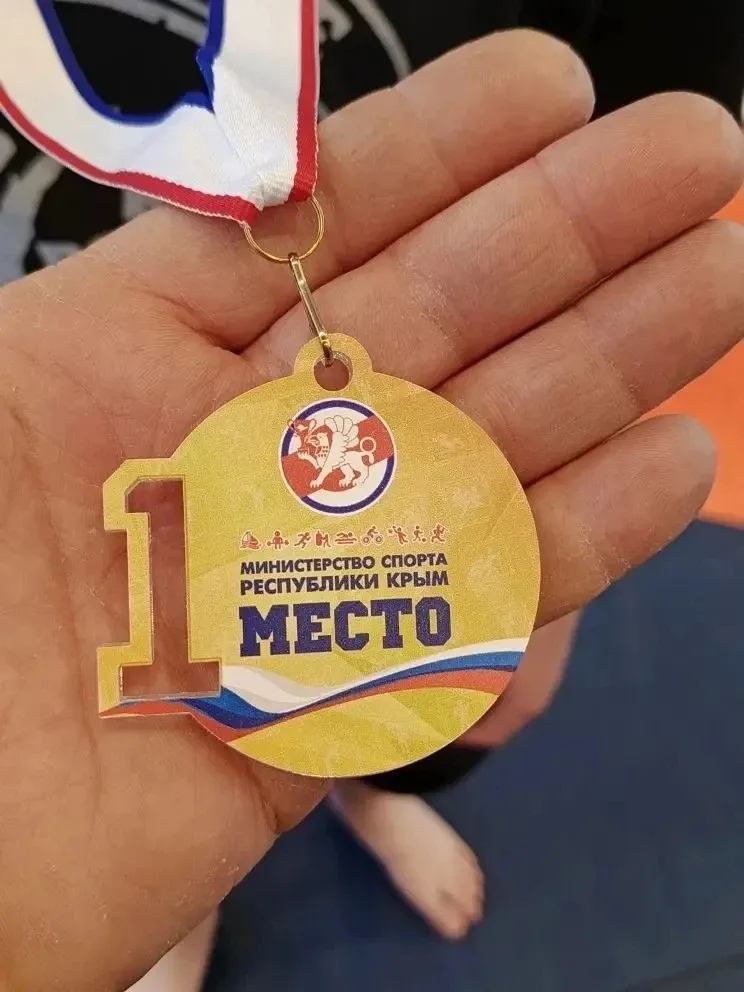 🏆 Турнир по ушу  Республики Крым,  посвящённый  Дню Великой Победы 🏆  2 мая 2026 года в селе  Доброе