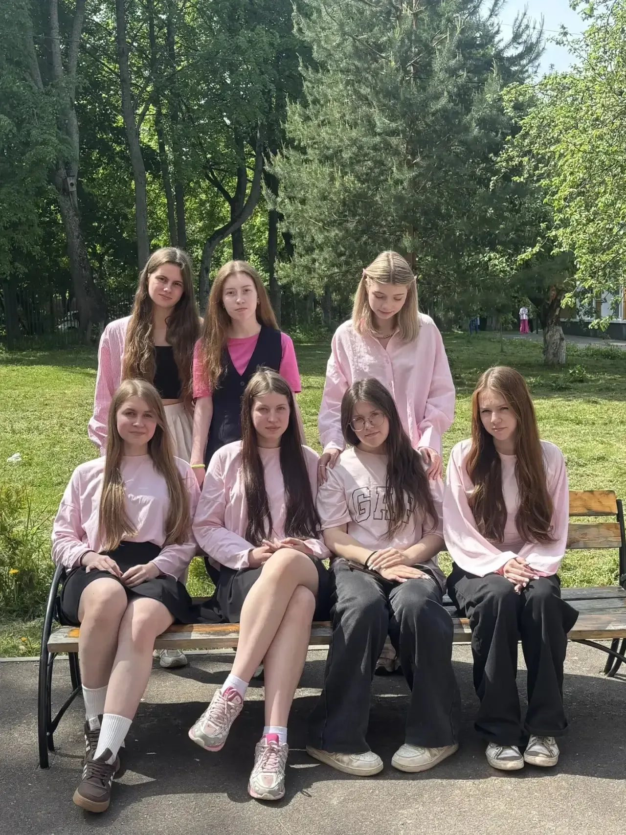 🎉 Цветная неделя в Центре образования № 2 набирает обороты!  Сегодня день выдался по-настоящему ярки