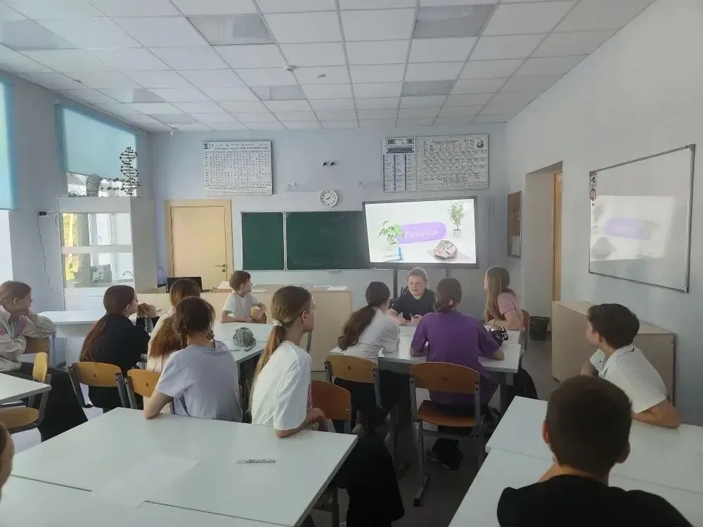 «Курс России: Мои горизонты» завершен. Но путь в профессию только начинается! 🚀  Сегодня в Центре об