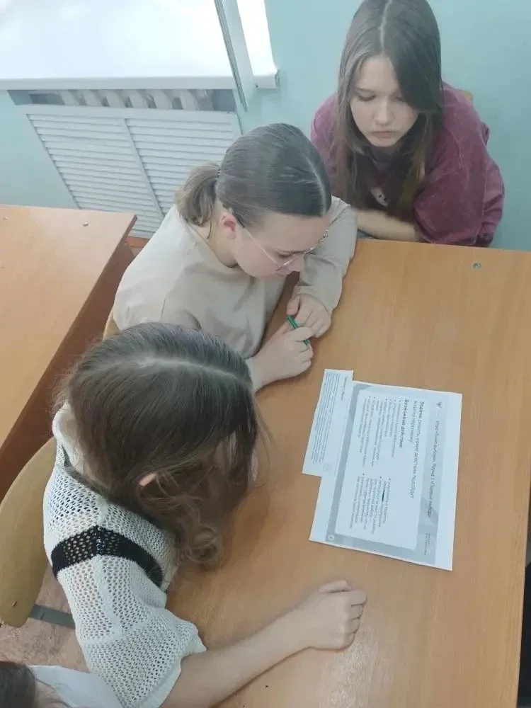 «Курс России: Мои горизонты» завершен. Но путь в профессию только начинается! 🚀  Сегодня в Центре об